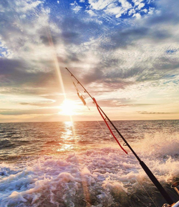 Best fishing adventure in MD