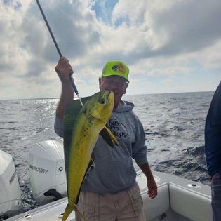 A fishing trip in Fort Pierce