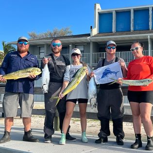 4 big fish caught in Fort Pierce