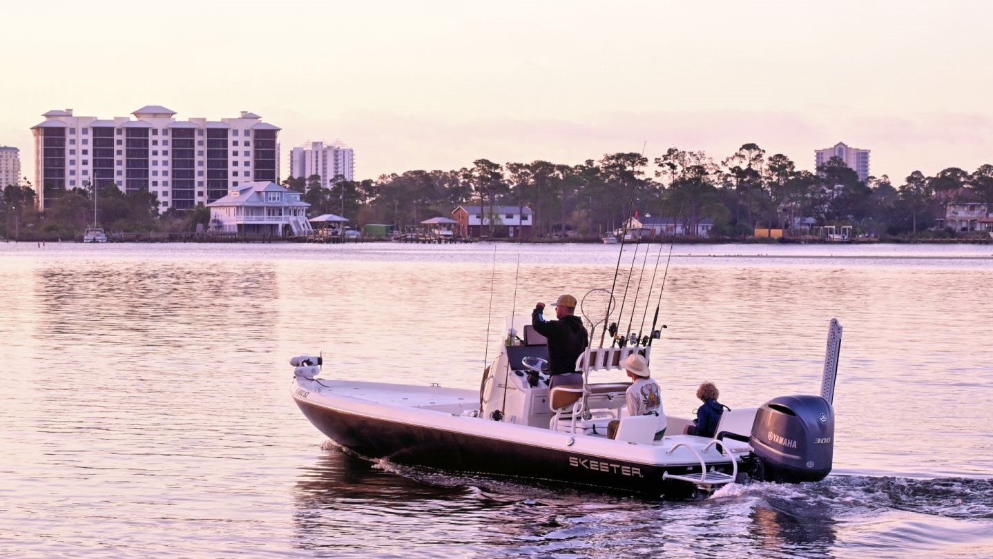 Skeeter Boats 