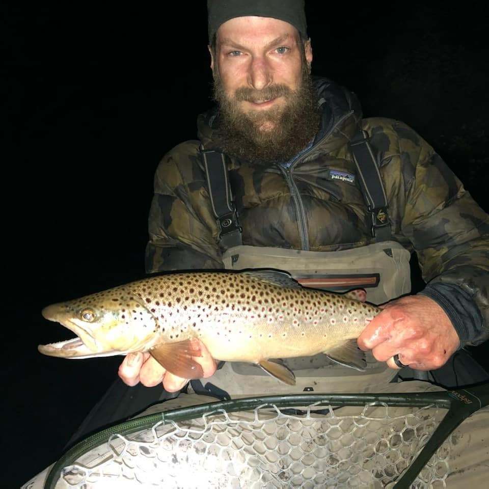 Atlantic Salmon fishing in MI