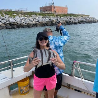 Fishing in VA