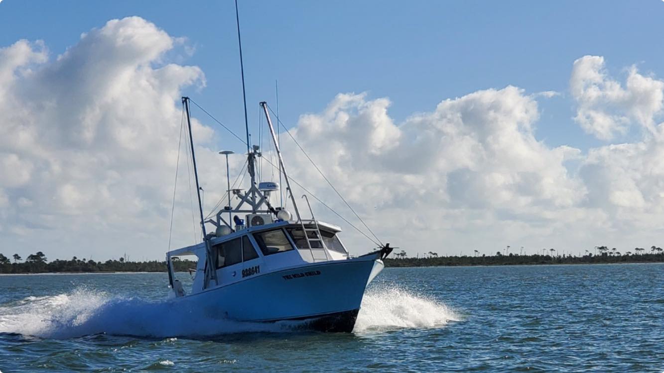 36ft Torres Pilothouse Boat