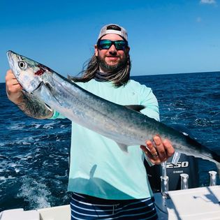 Angler caught a 30-inch fish while fishing in Sarasota