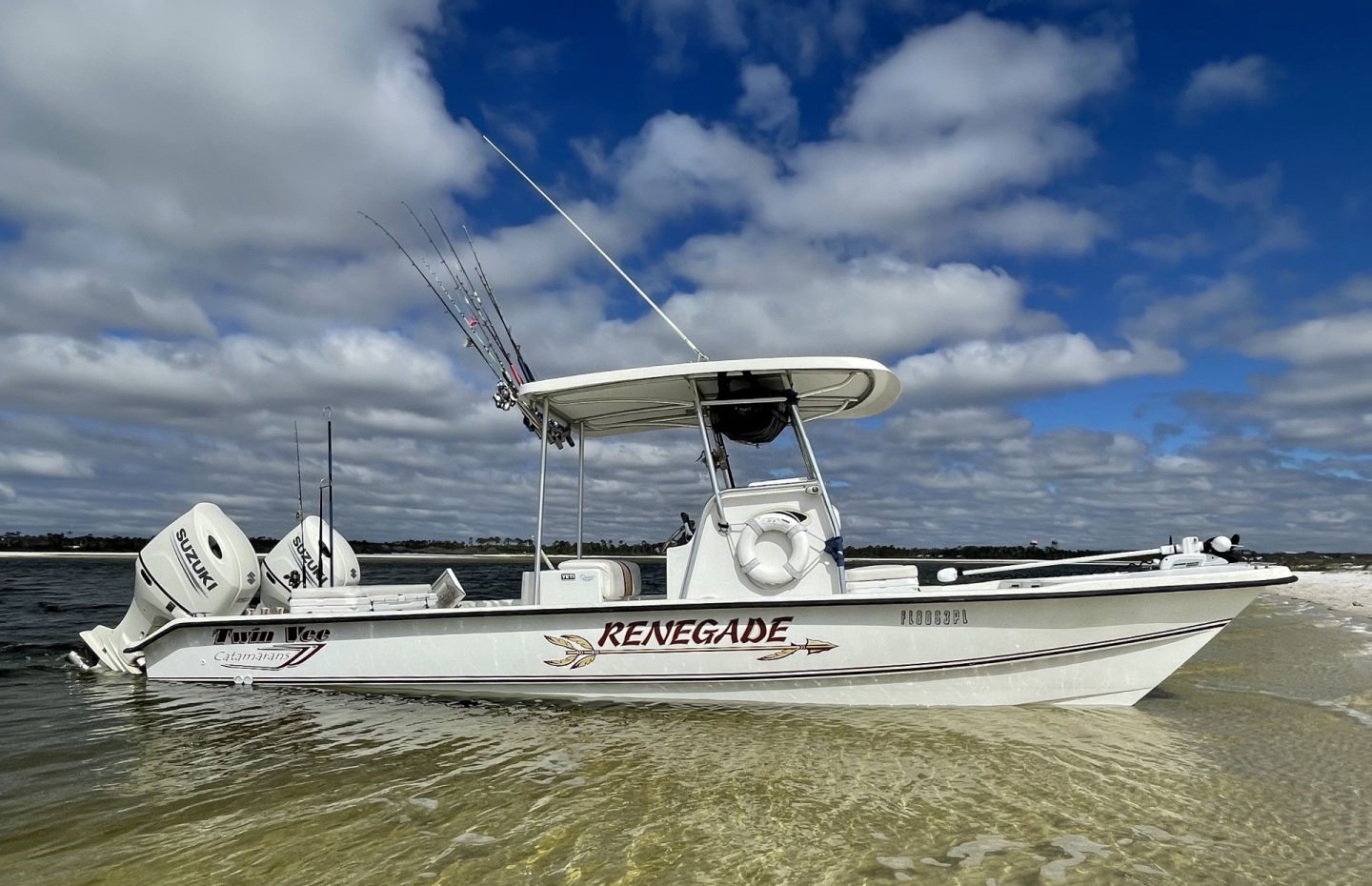 31 ft Cape Horn Boat
