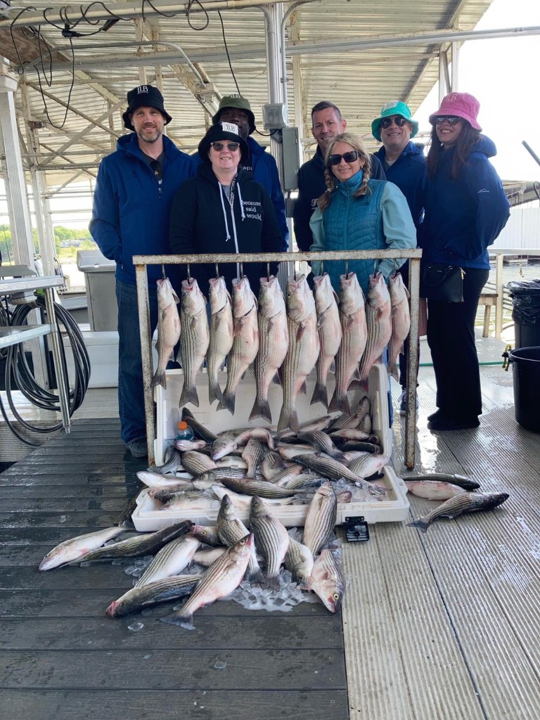 3 big fish caught in OK