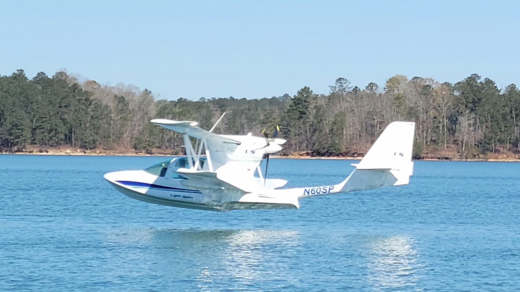 Fishing in Alabama