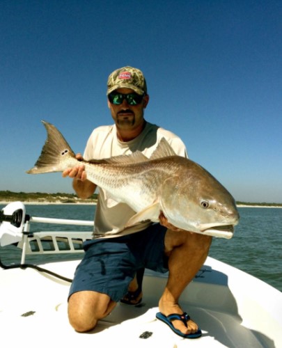 Fishing adventure in FL