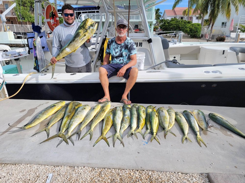 6 fishing in FL