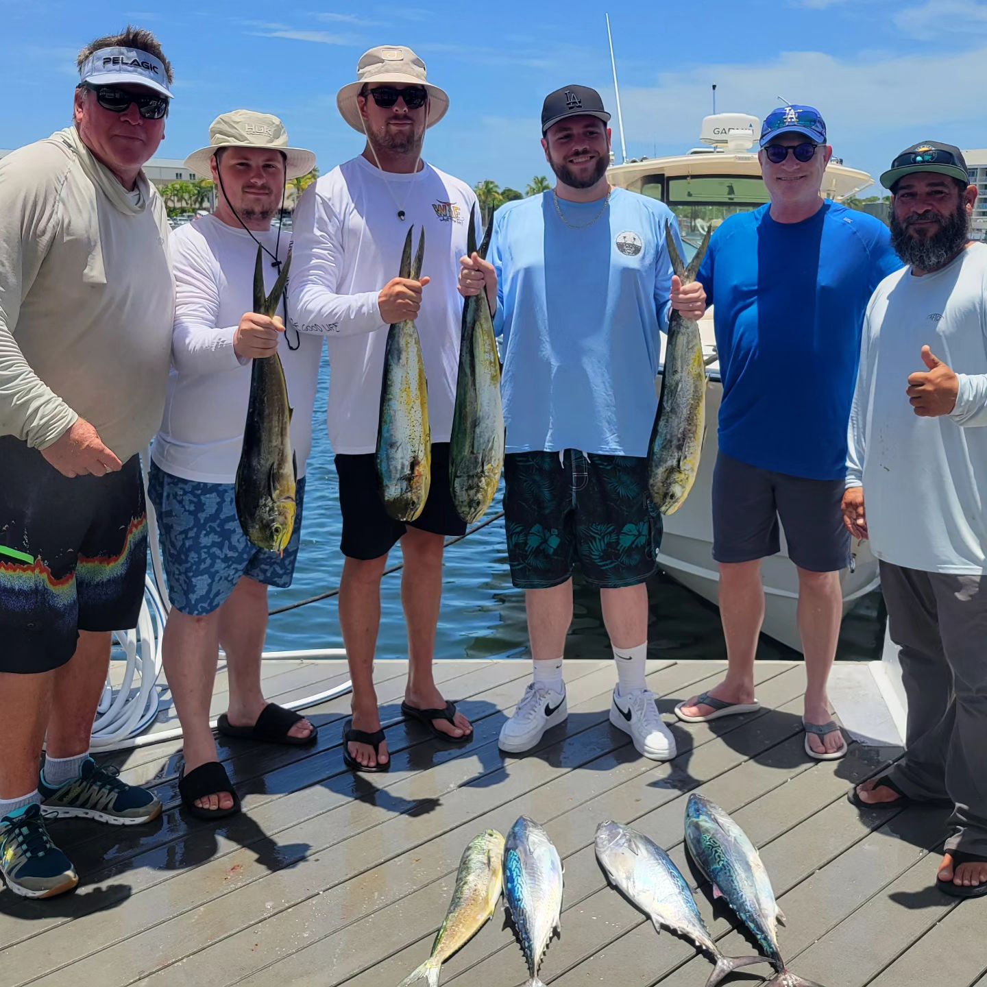 6 fishing adventure in FL