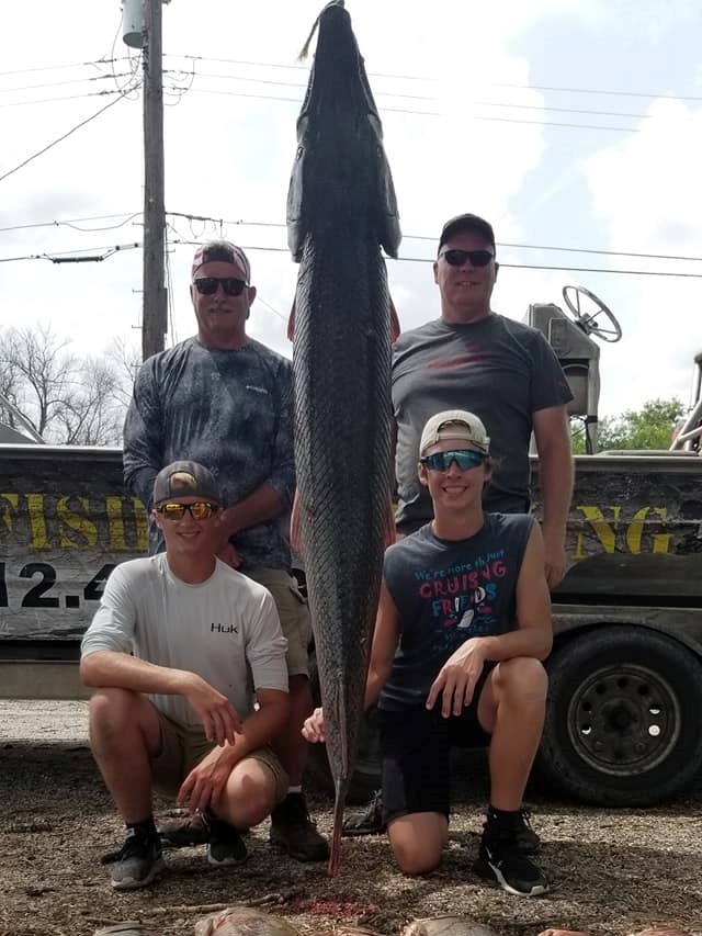 Anglers enjoying a day of fishing in Hockley