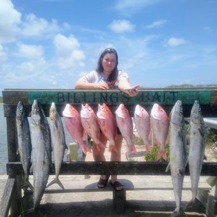 8 Caught Fishing In Corpus Christi