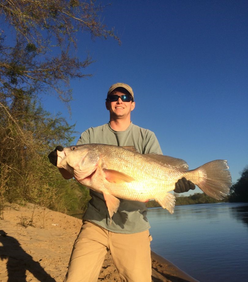 Great fishing adventure in AL
