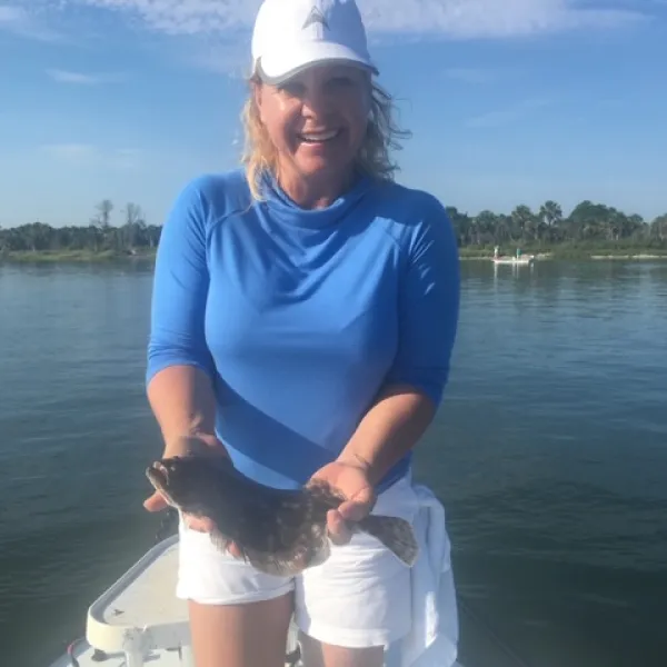 Fishing in Palm Coast