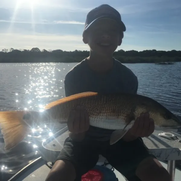 Fishing trip in FL