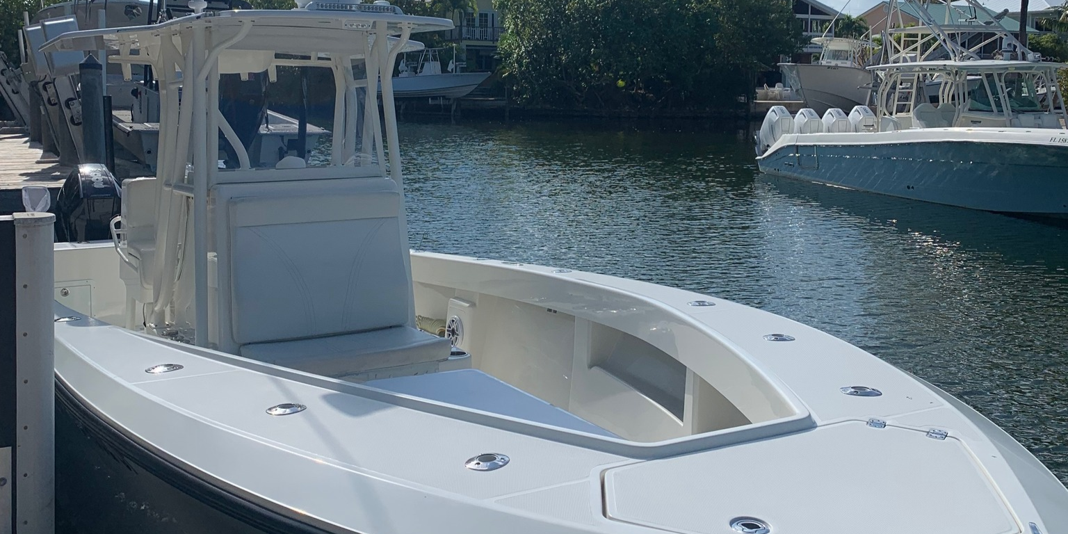 Center Console Boats