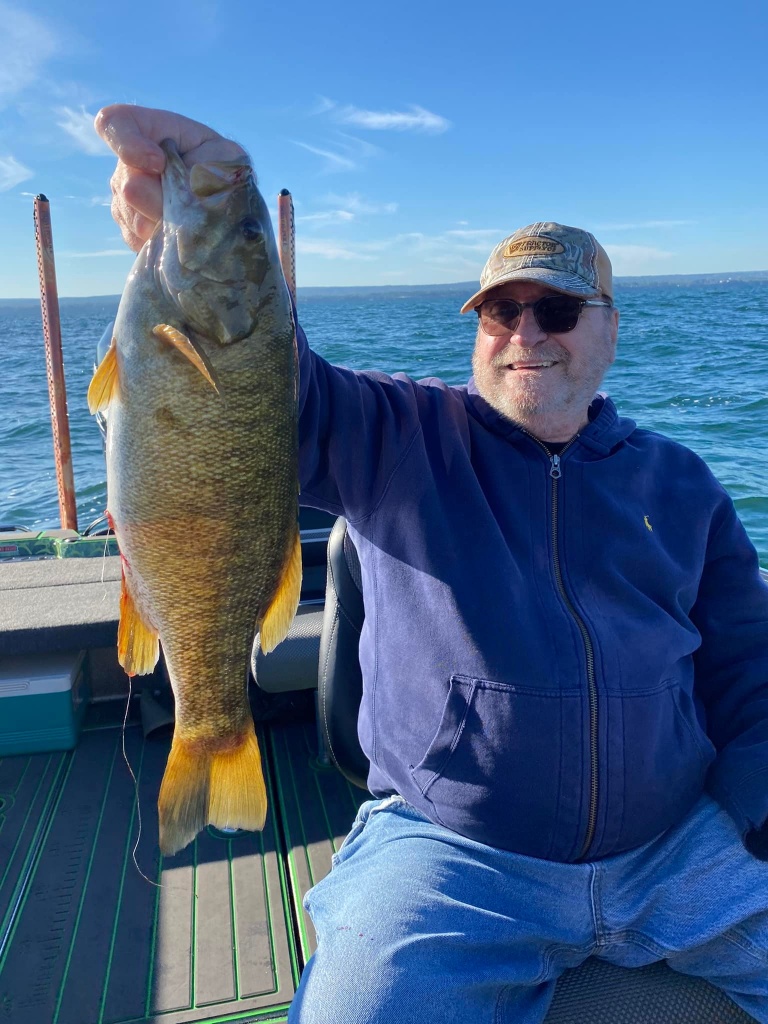 Largemouth Bass - 25 inch fish caught in PA