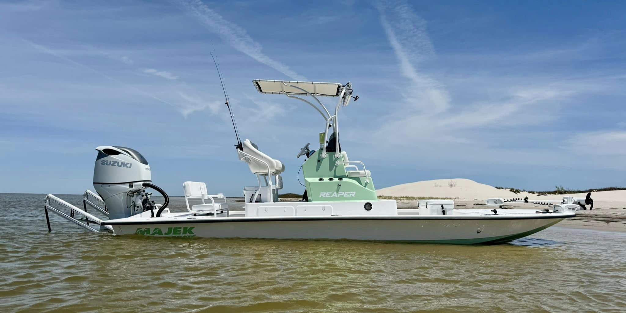 Center Console Boats