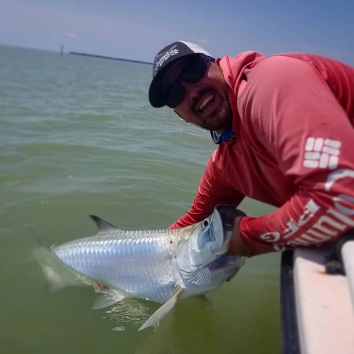 Tarpon fishing in FL