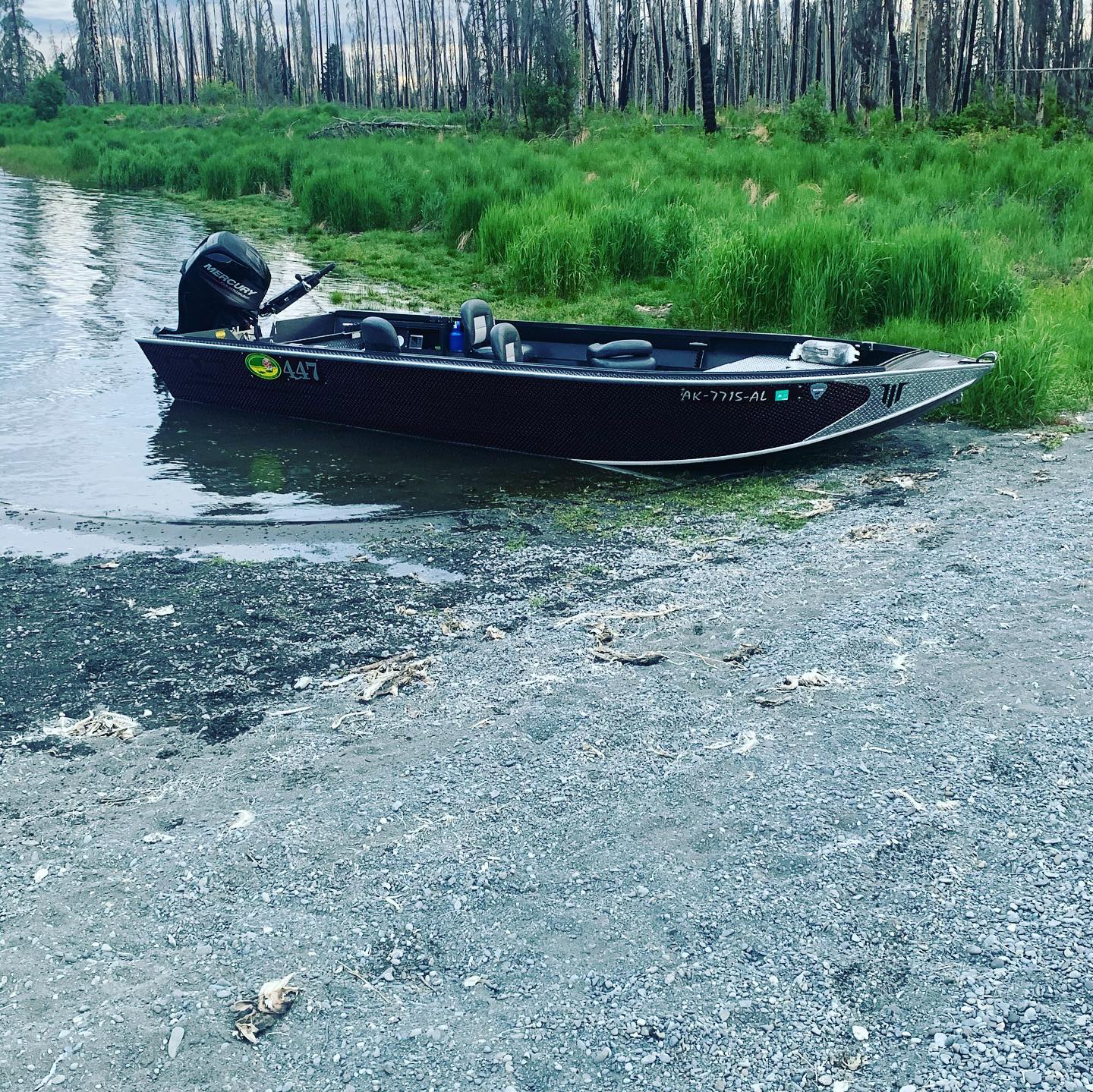 Alaska Perfect Drift Fishing