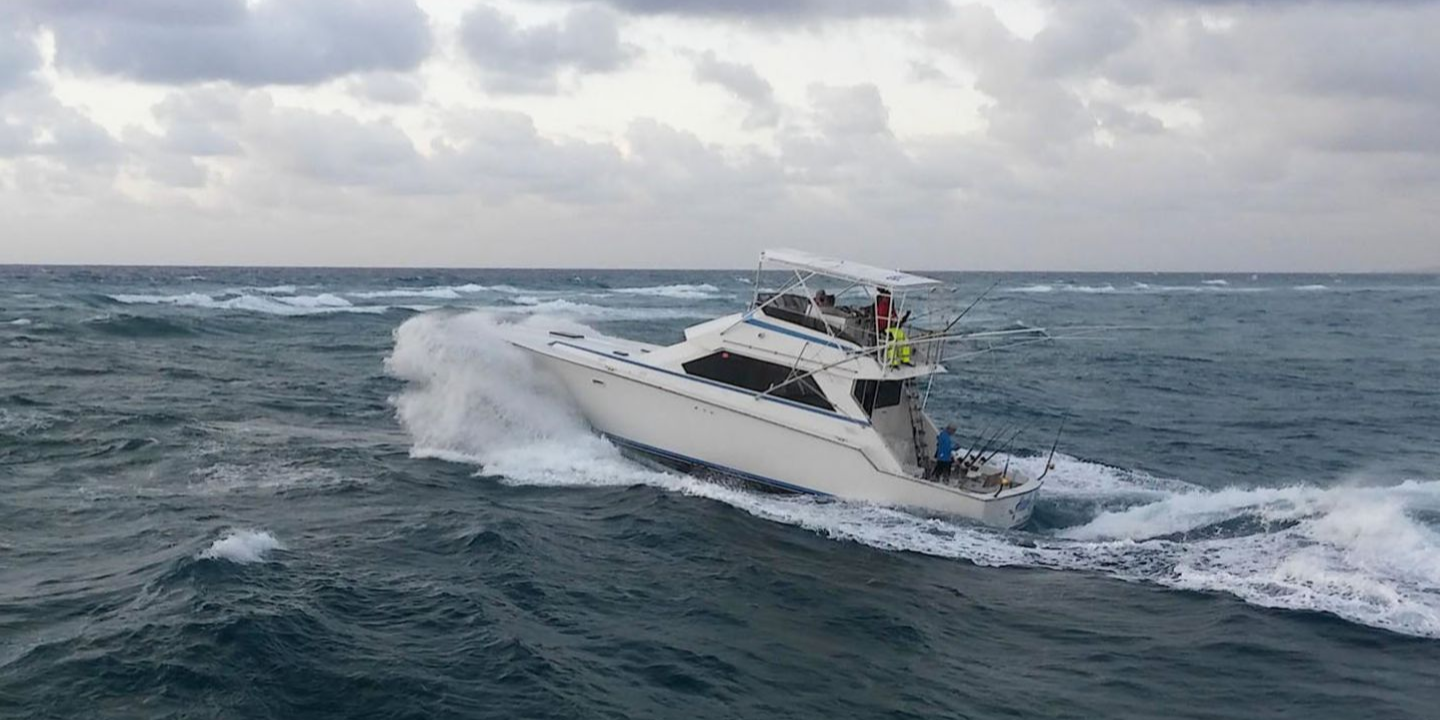 Hook'N Up Fishing Charter