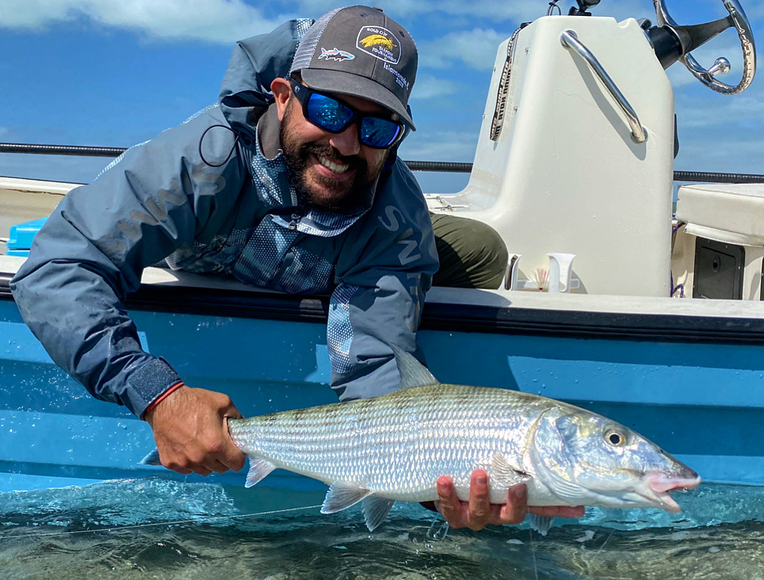 Full-day inshore fishing charter in Biscayne Bay targeting tarpon, snook, and redfish