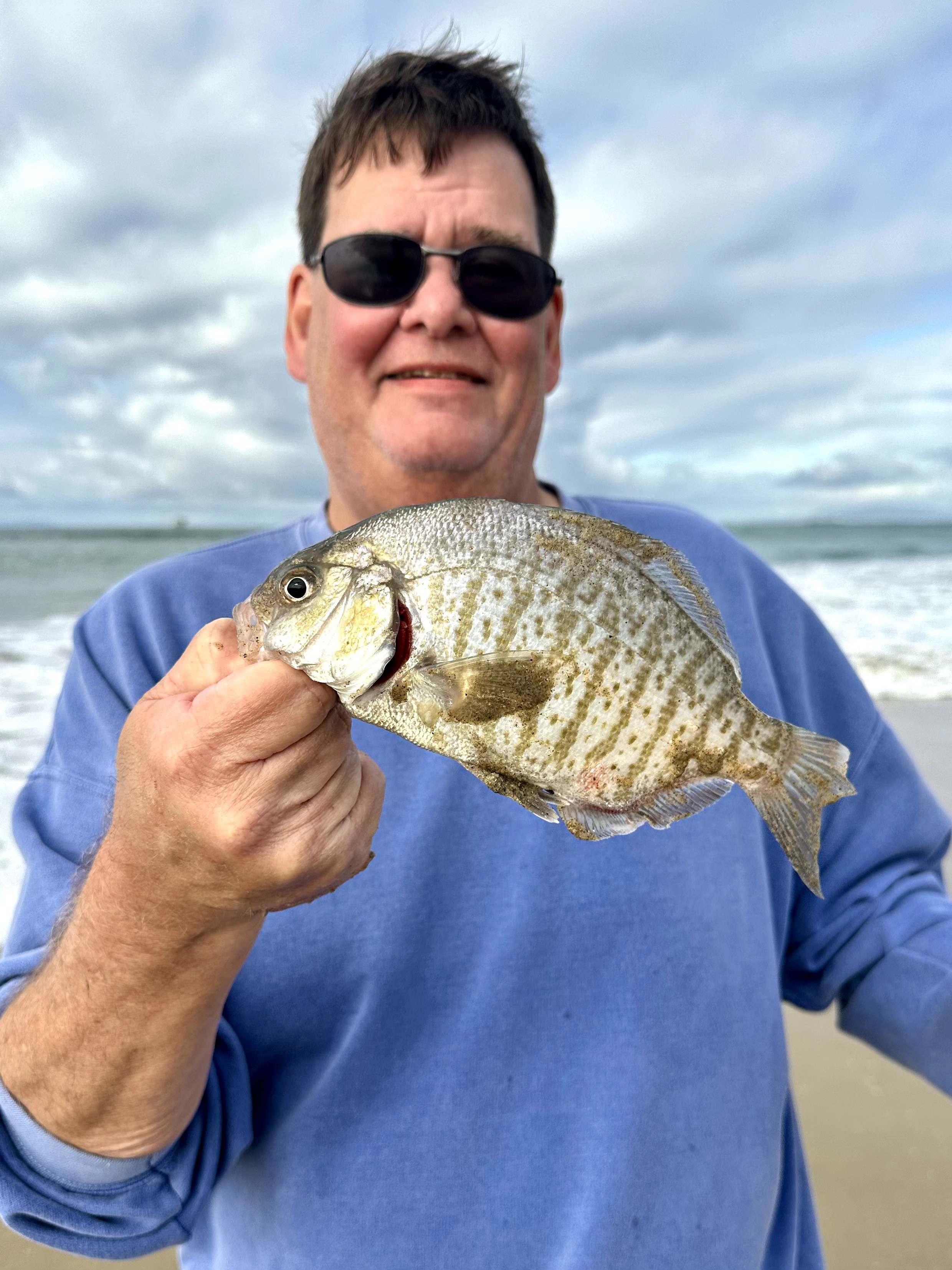 Best great fishing trip in CA