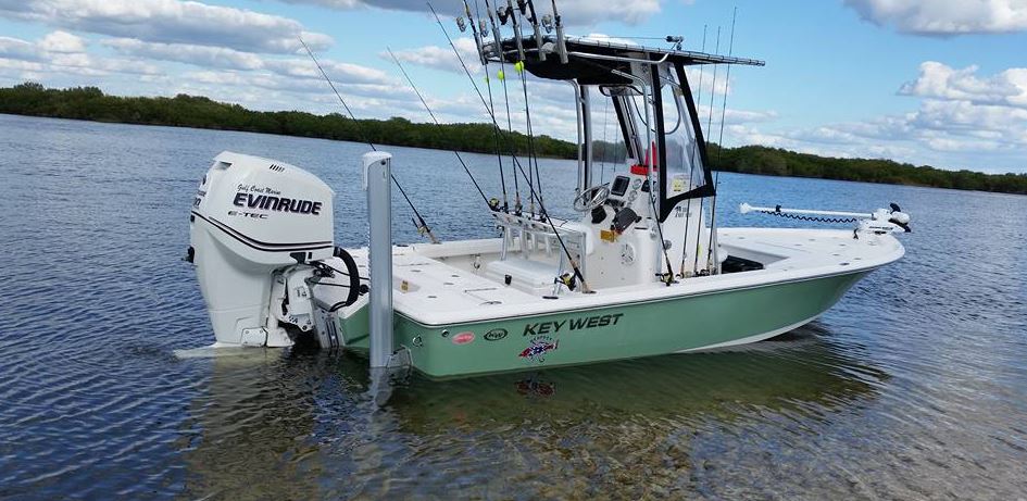 Carolina Skiff