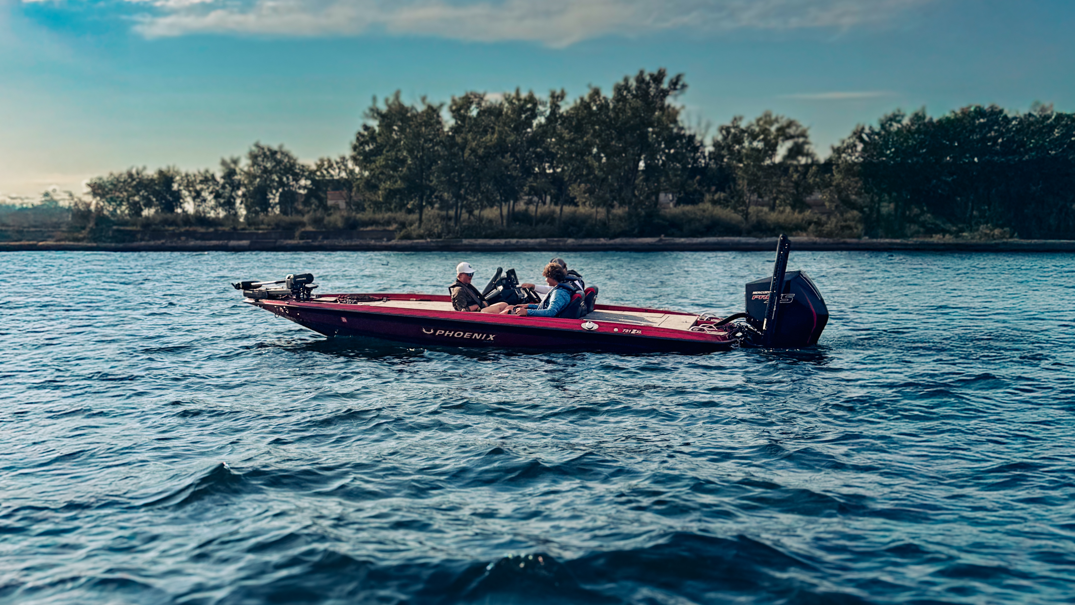 Just Fish Guide Service 