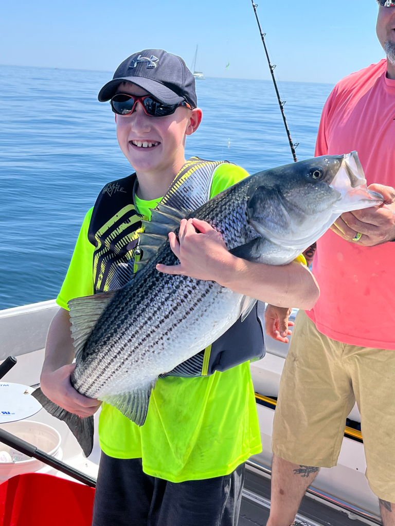 Kid big Bass