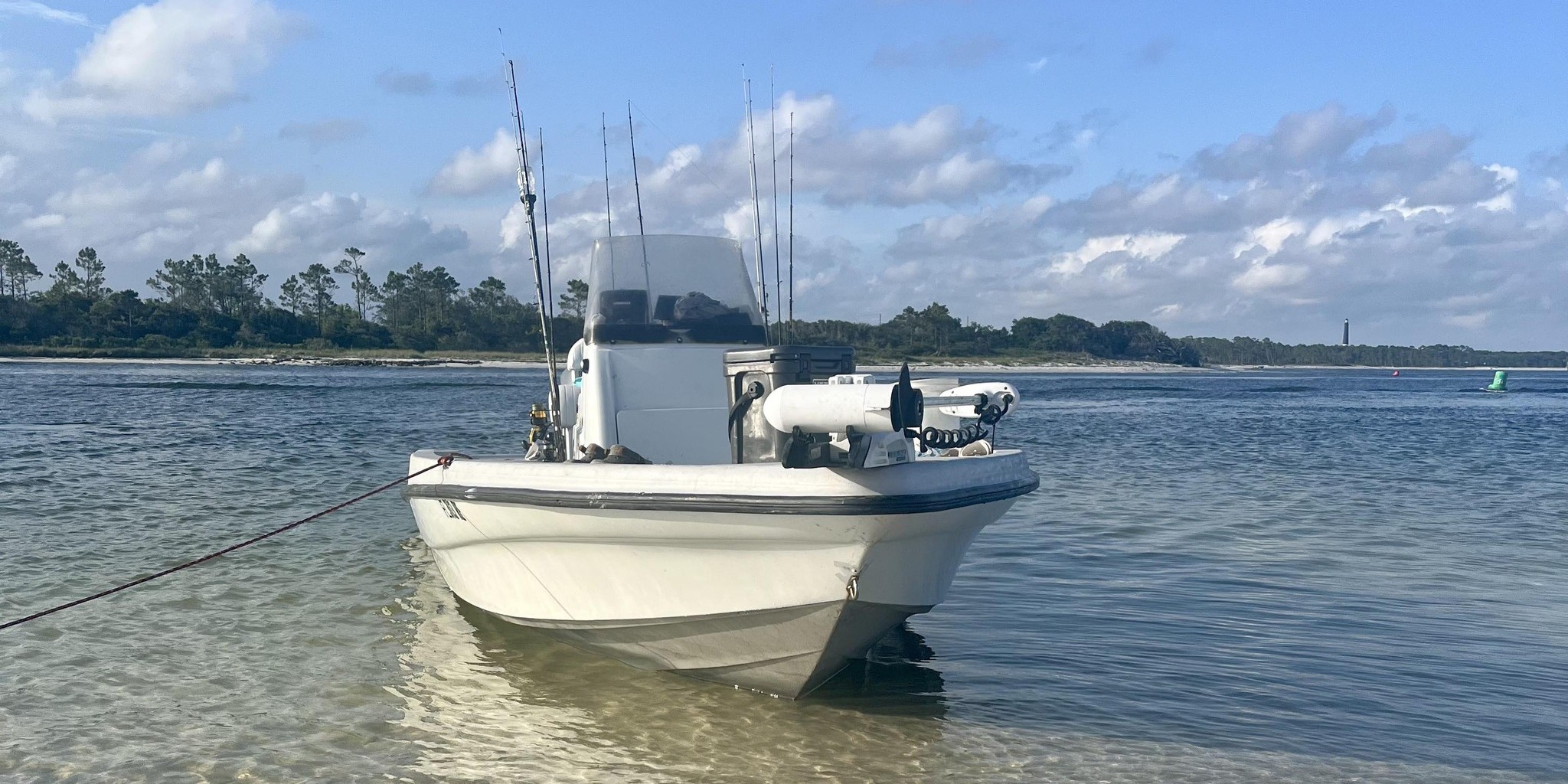 Triton 22 ft
