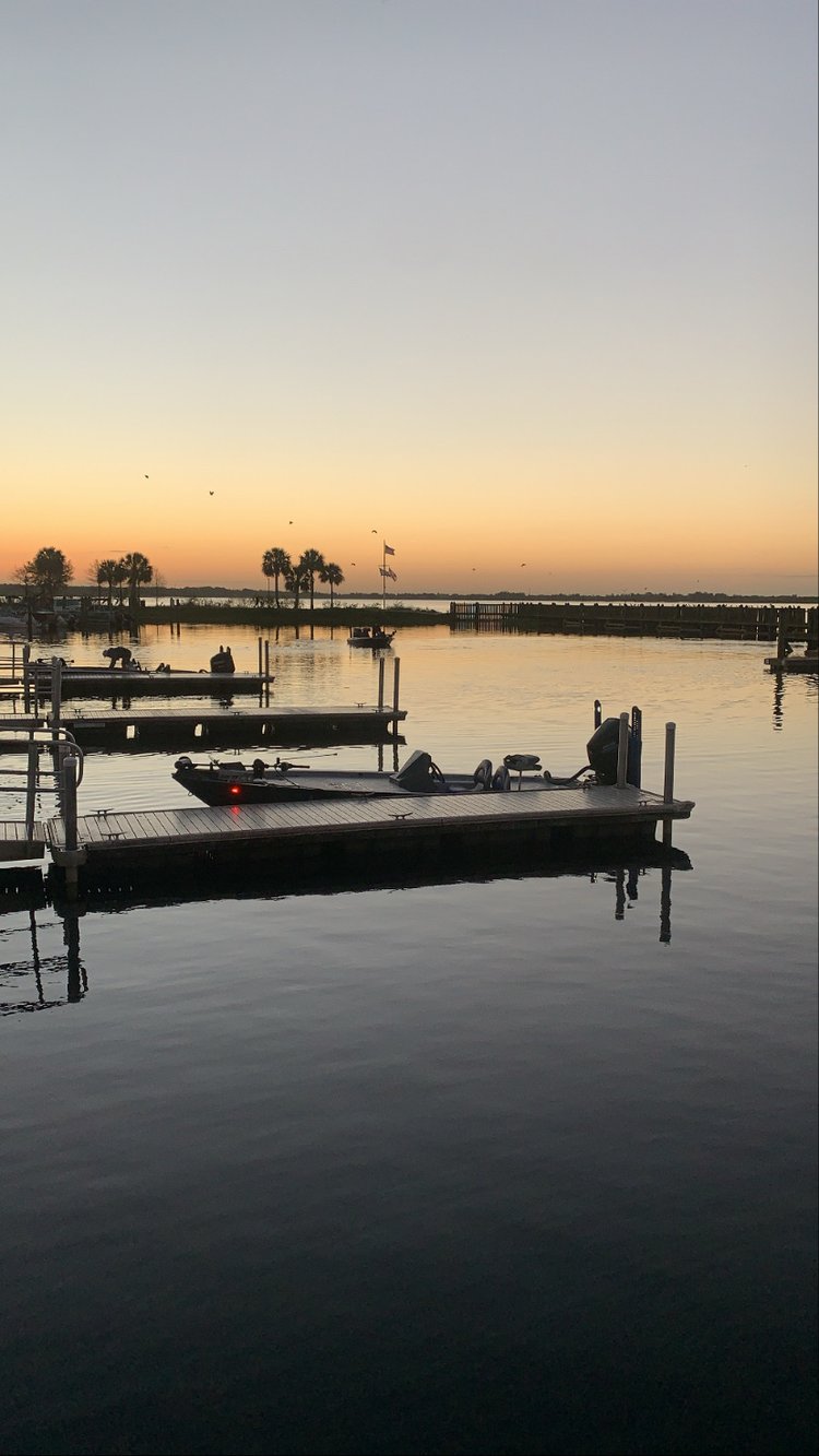 Fishing adventure in FL
