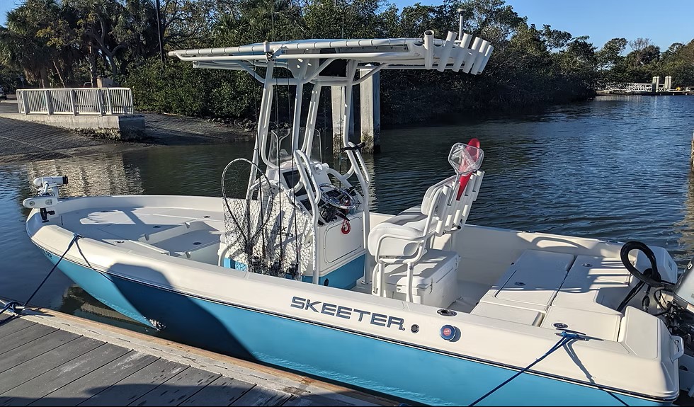 Skeeter 23'