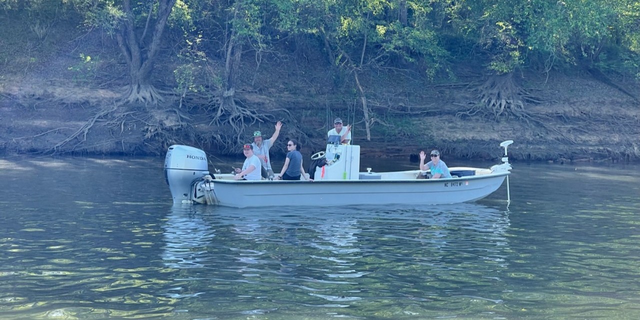 Fingeance Carolina Skiff