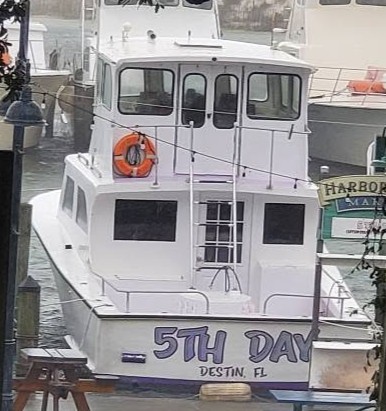 Guidry's Marine 40'