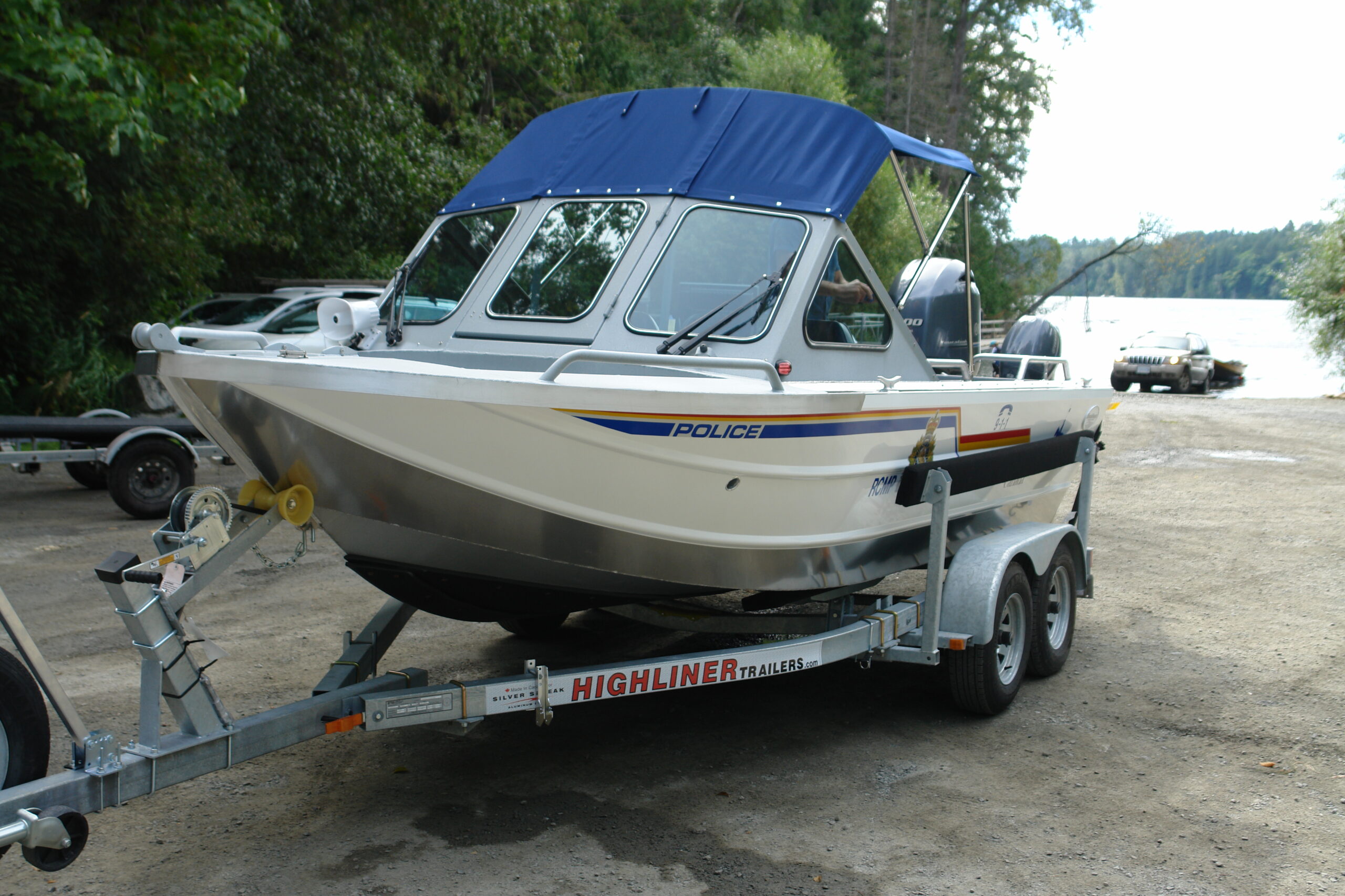 Scenic landscape of Remer, a charming fishing destination