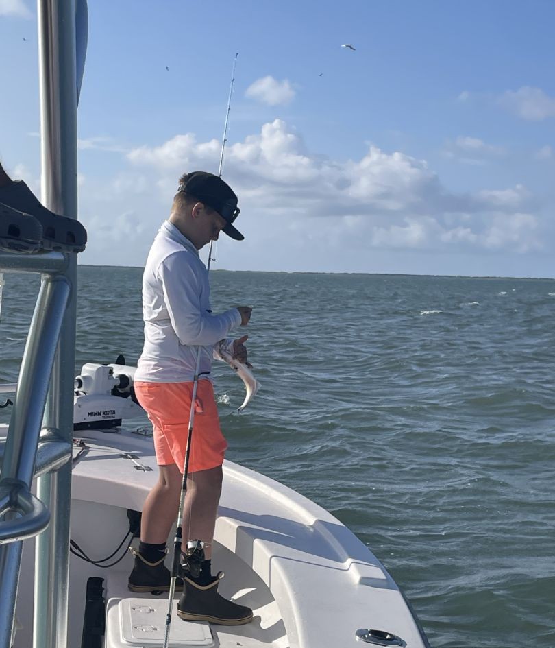 Best great fishing in NC