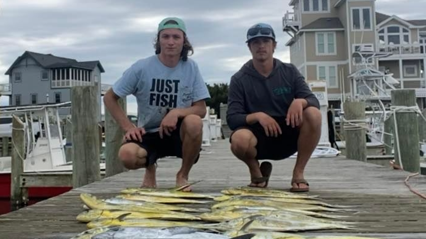 Cape Cod diversity of fishing opportunities — Sports Port