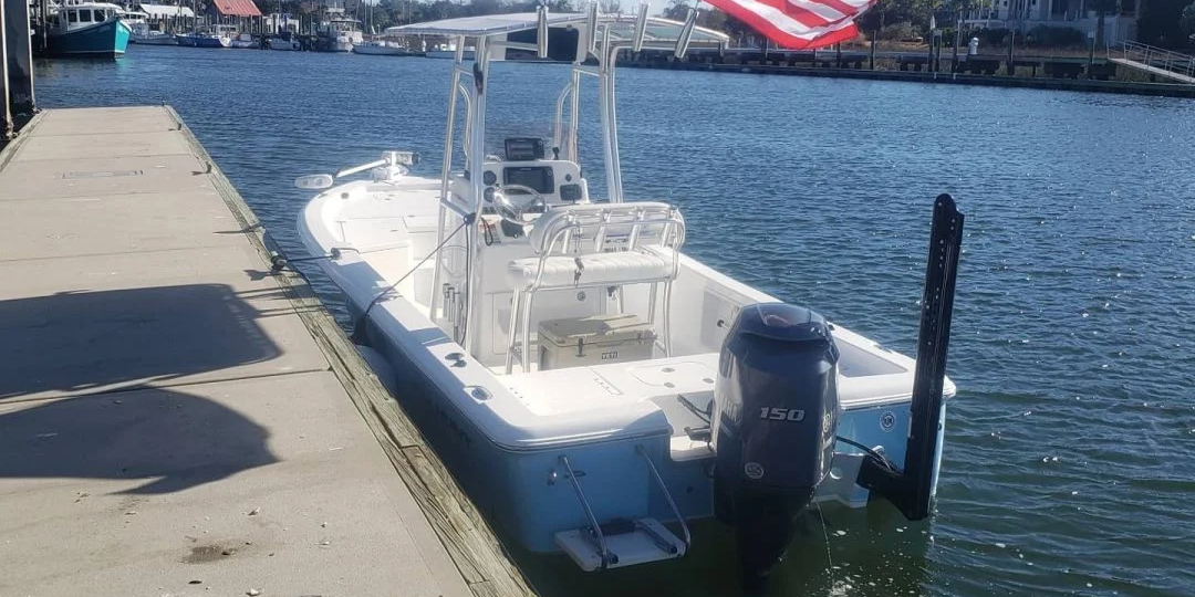 Center Console Boats