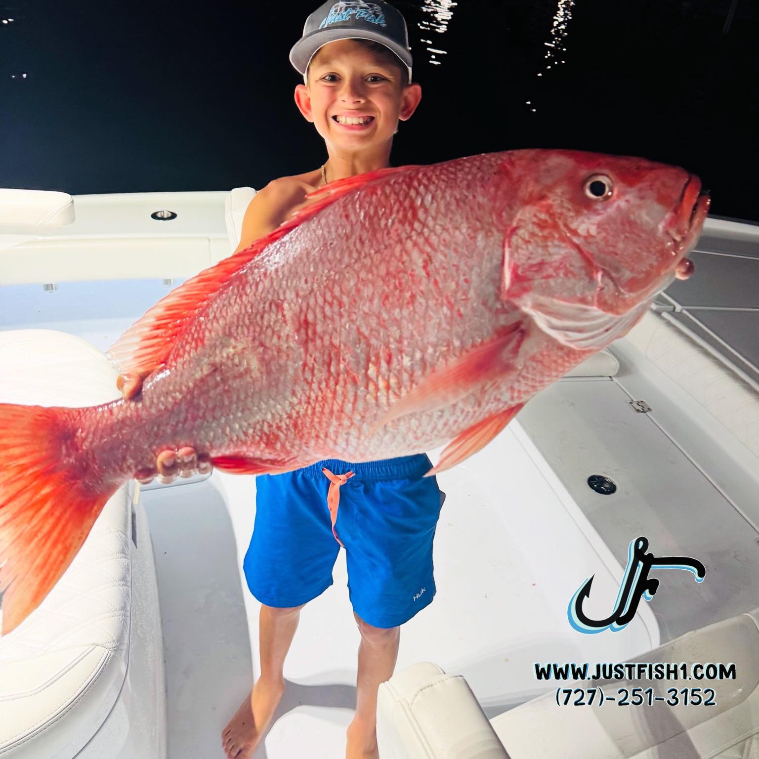 Angler fishing at Belleair Bluffs