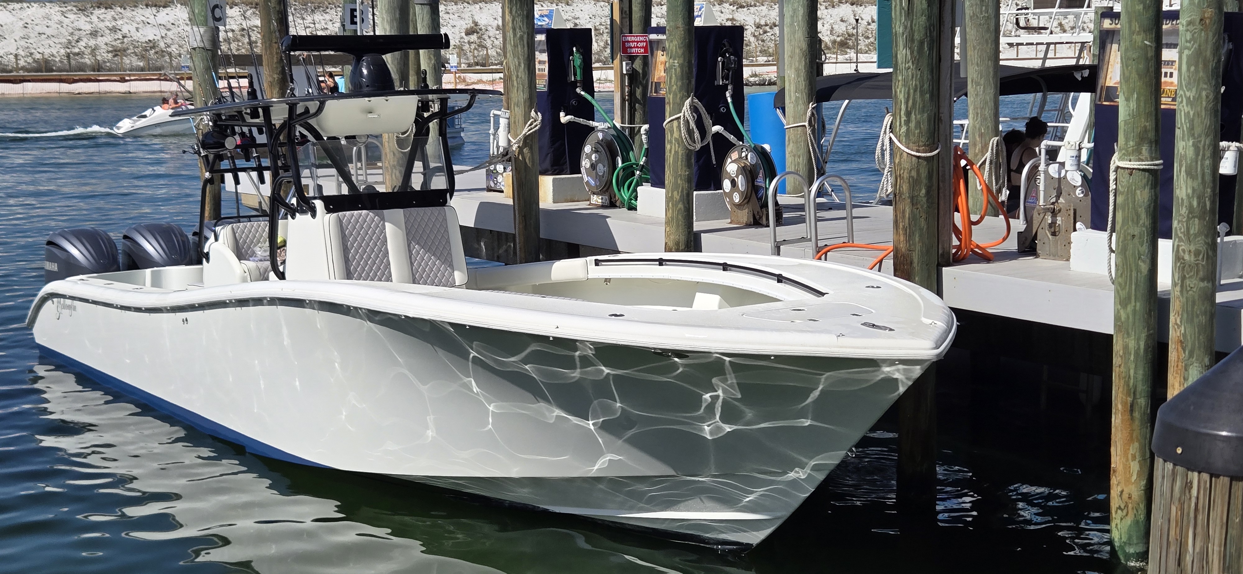 Lonestar Fishing Charter 