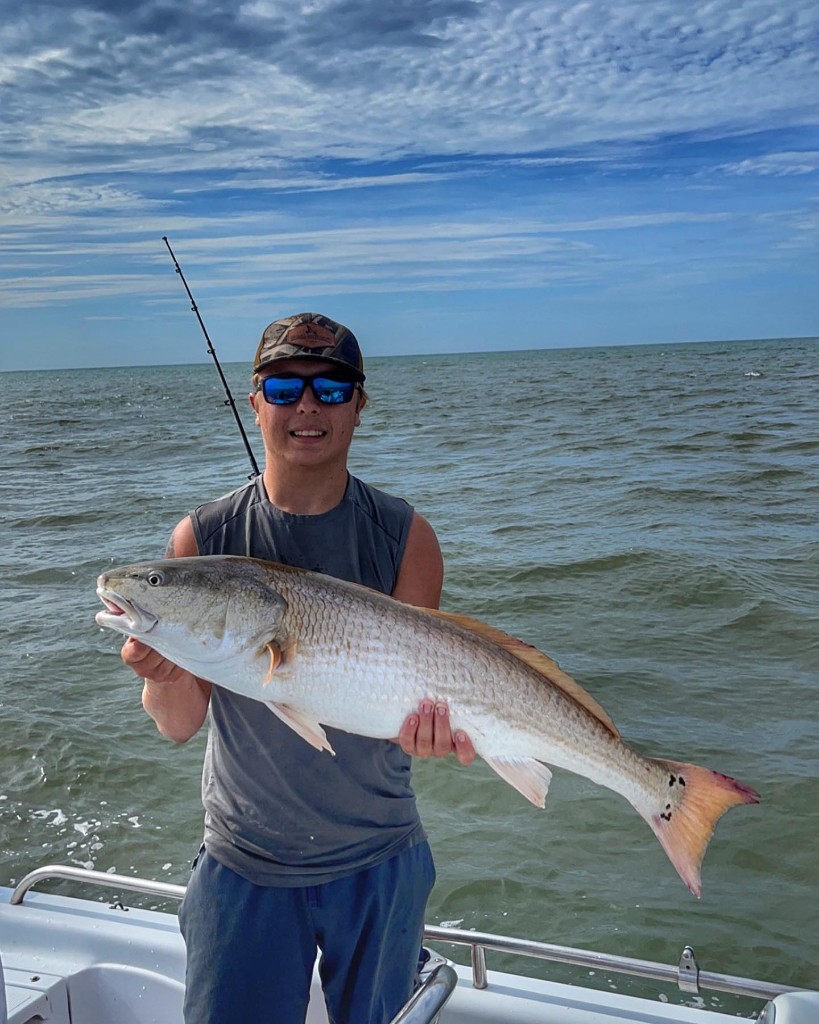 A big fish caught in FL