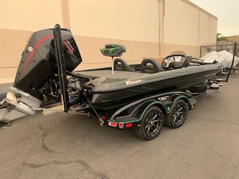 2021 Triton 20TRX