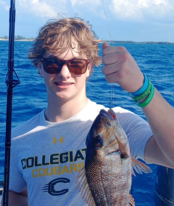 Best catch in Nassau