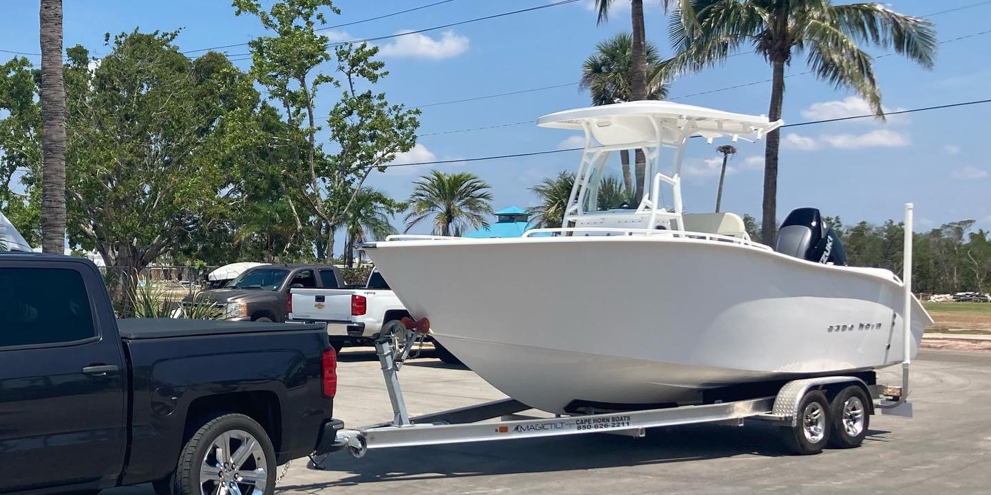 FishHuge Charters