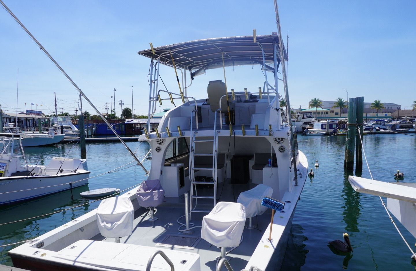 Best great fishing in Key West