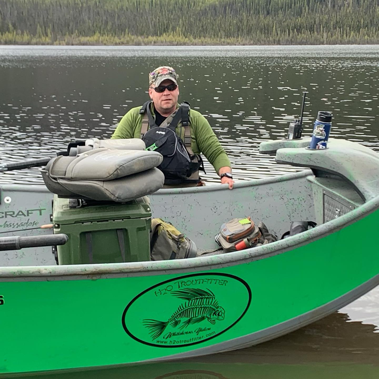 Headwaters 2 Ocean Troutfitter