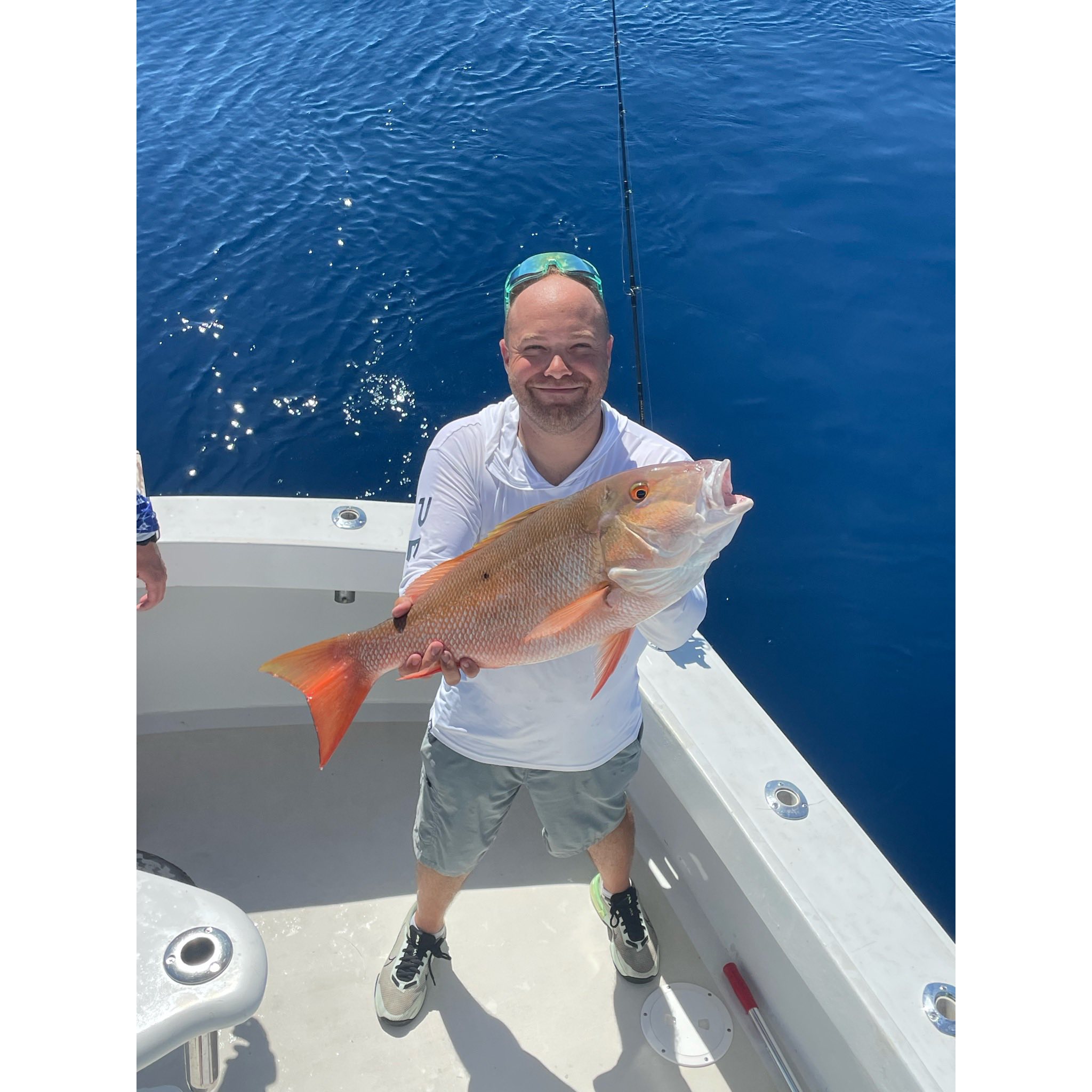 Mutton Snapper fishing in FL