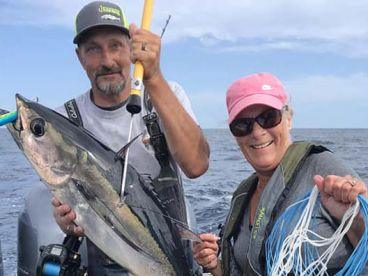 Great fishing in OR