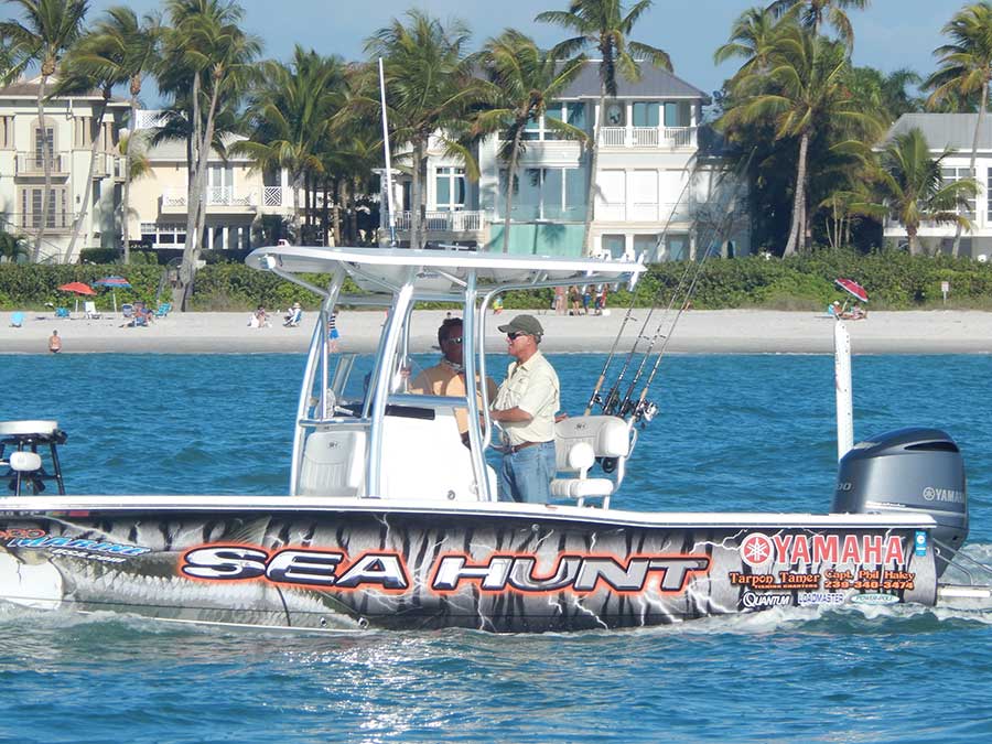 Tarpon Tamer